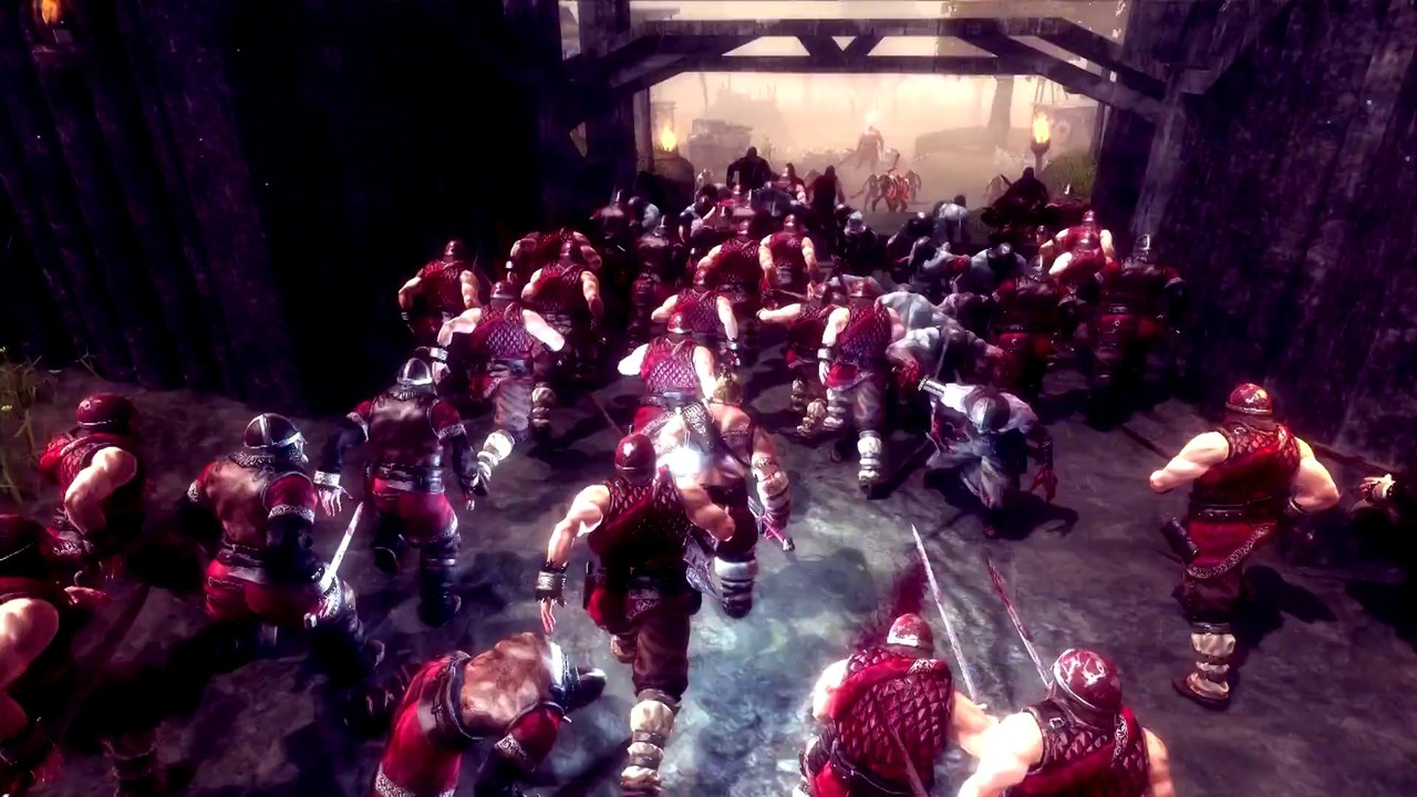 Viking : Battle for Asgard - Launch Trailer