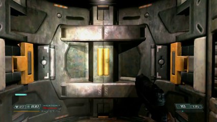 Doom 3 BFG Edition - Et tout noir maintenant