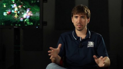 Heroes of Newerth - Lightbrand Dev Blog