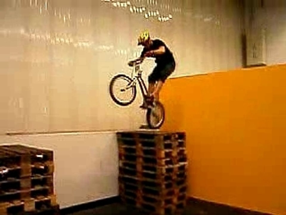 144cm !!  benito ros sidehop