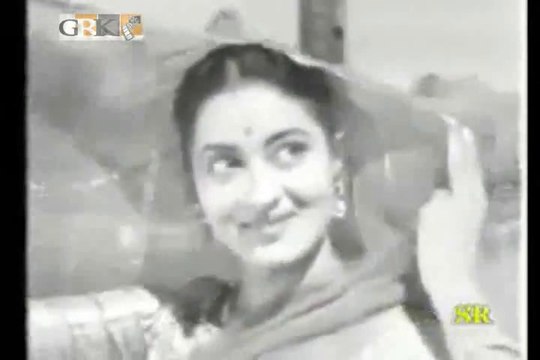 MUKESH n LATA - Ye Sama Ye Khushi Bolo Ji Bolo Ji - GHAR GHAR KI BAAT