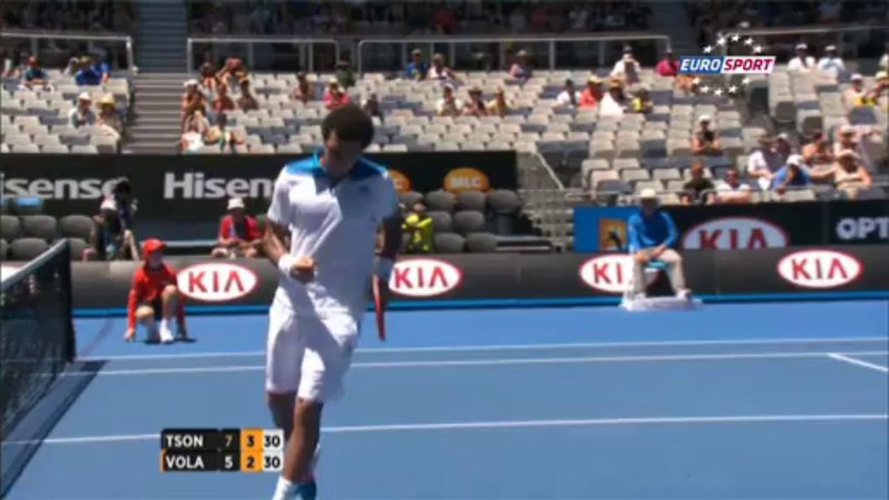 Tsonga - Volandri: Seçmeler