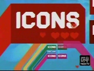 G4tv's Icons 211 - Red Storm