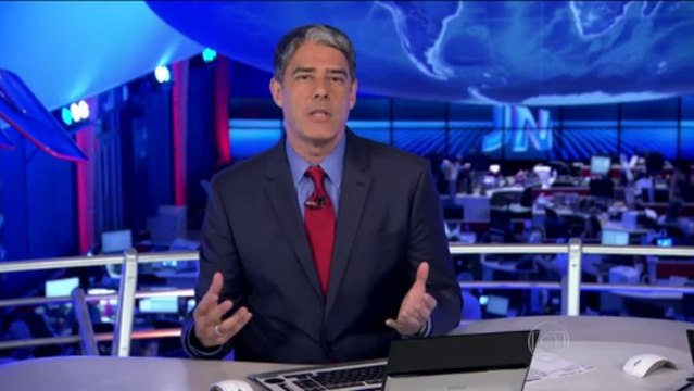 Jornal Nacional - Segunda-Feira - 13/01/2014 - Parte 1 [720p]