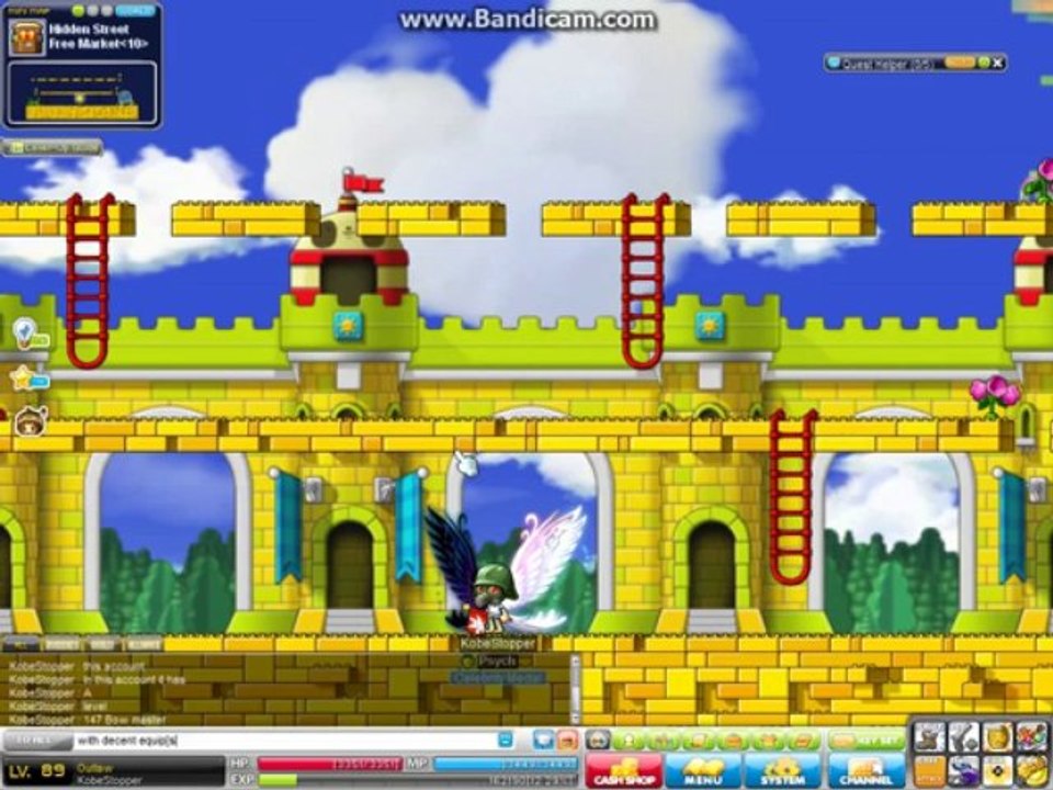 GameTag.com - Buy Sell Accounts - MapleStory Selling account