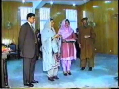 5 FBISE Ceremony Institute of Islamic Sciences Islamabad -Muhammad Irfan & Shakeel Ahmad 2003
