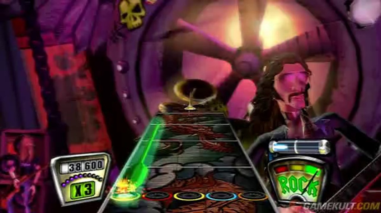 Guitar Hero II - Solo pas si facile
