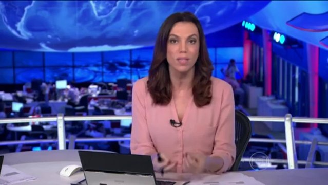 Jornal Nacional - Segunda-Feira - 13/01/2014 - Parte 2 [720p]