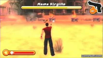 Chili Con Carnage - Une Mama bien nerveuse !