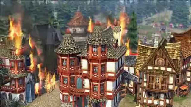The Settlers : Bâtisseurs d'Empire - Trailer UbiDays 2007