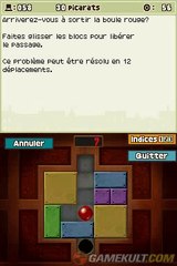 Professeur Layton et l'Etrange Village - Enigme 058