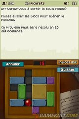 Professeur Layton et l'Etrange Village - Enigme 120