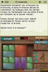 Professeur Layton et l'Etrange Village - Enigme 132