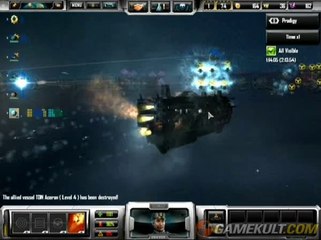 Sins of a Solar Empire - La bonne baston, part 1