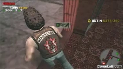 The Warriors - Sortez les pansements