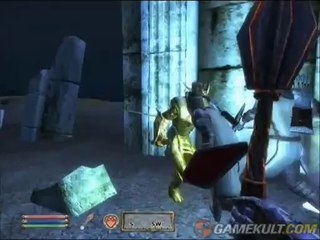 The Elder Scrolls IV : Knights of the Nine - A l'assaut