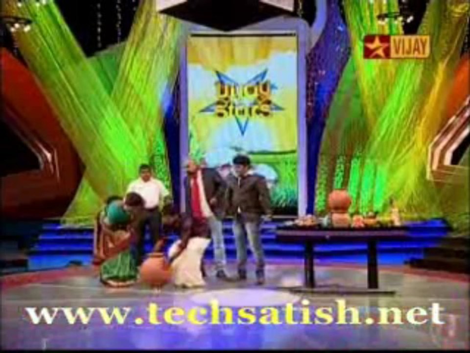 Vijay Stars 2014