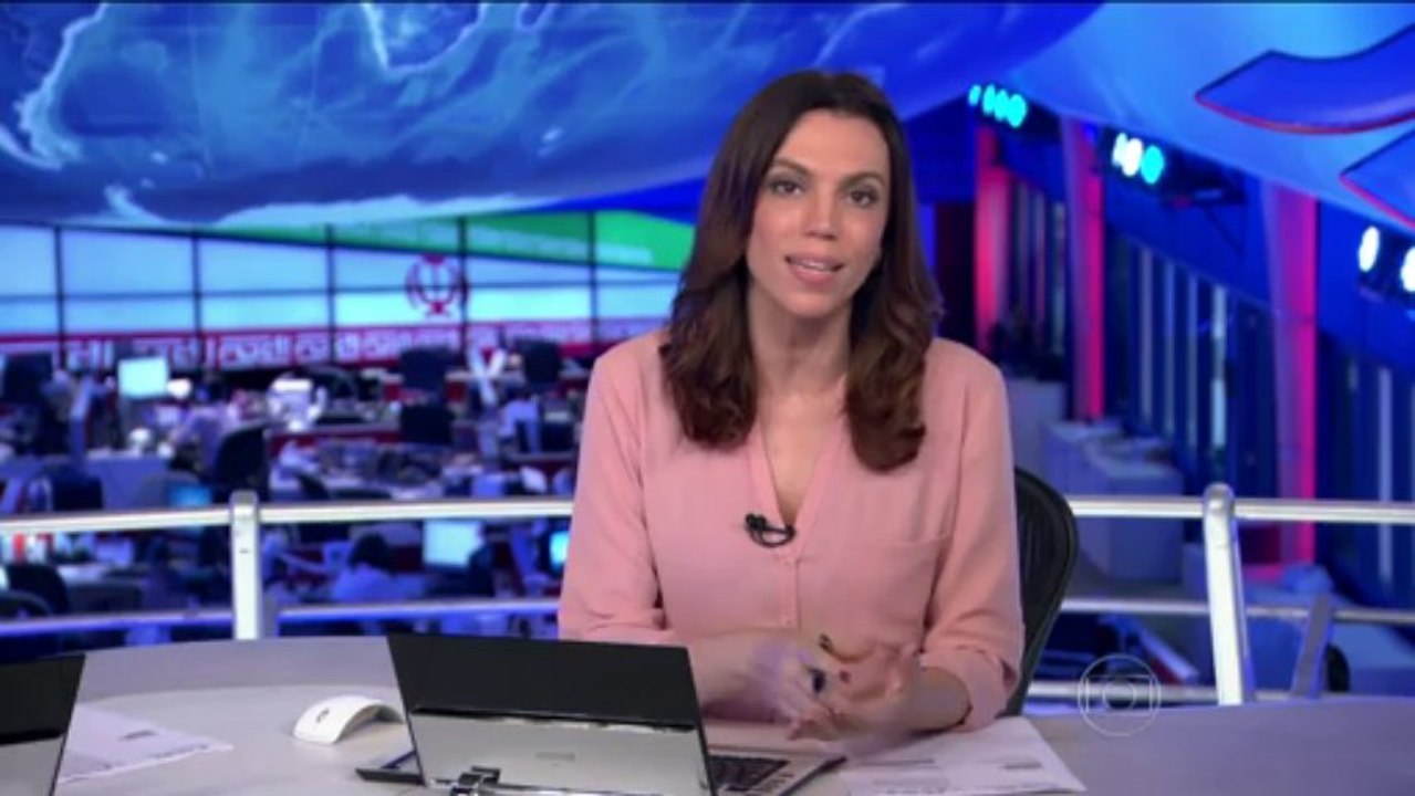 Jornal Nacional - Segunda-Feira - 13/01/2014 - Parte 3 [720p]