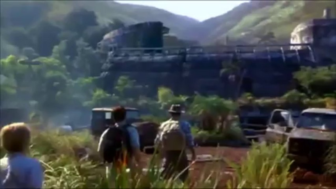 Jurassic Park 3
