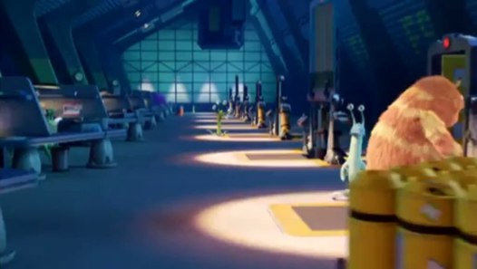 Monsters, Inc