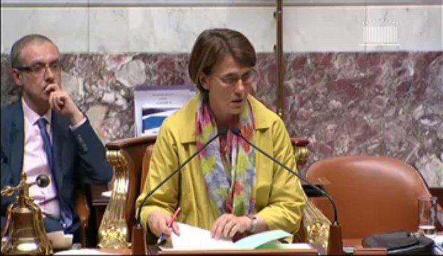 ADAPTATION DANS LE DOMAINE DU DÉVELOPPEMENT DURABLE AU DROIT DE L’UNION EUROPÉENNE - Mercredi 15 Mai 2013
