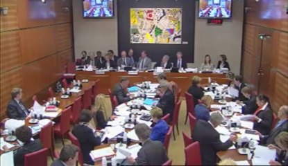 Projet de loi relatif à l'enseignement supérieur et à la recherche  - Mercredi 15 Mai 2013