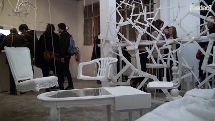 [ESDAC] Workshop au Château de Servières Marseille