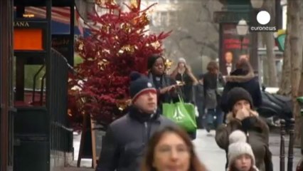 Francois Hollande faces the press amid allegations over his private life