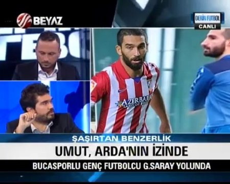 Derin Futbol 13.01.2014 3.Kısım