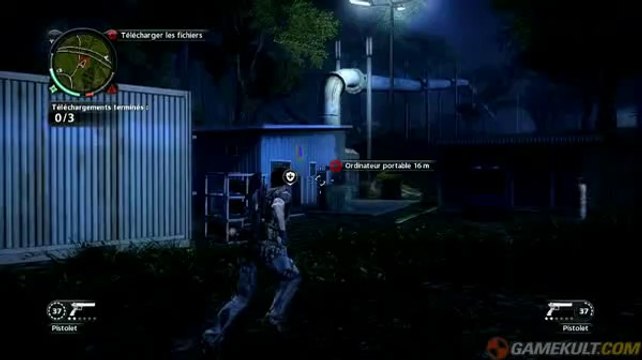 Just Cause 2 - Savoir faire des sacrifices