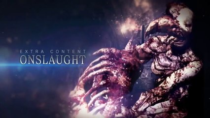 Resident Evil 6 - Onslaught Mode
