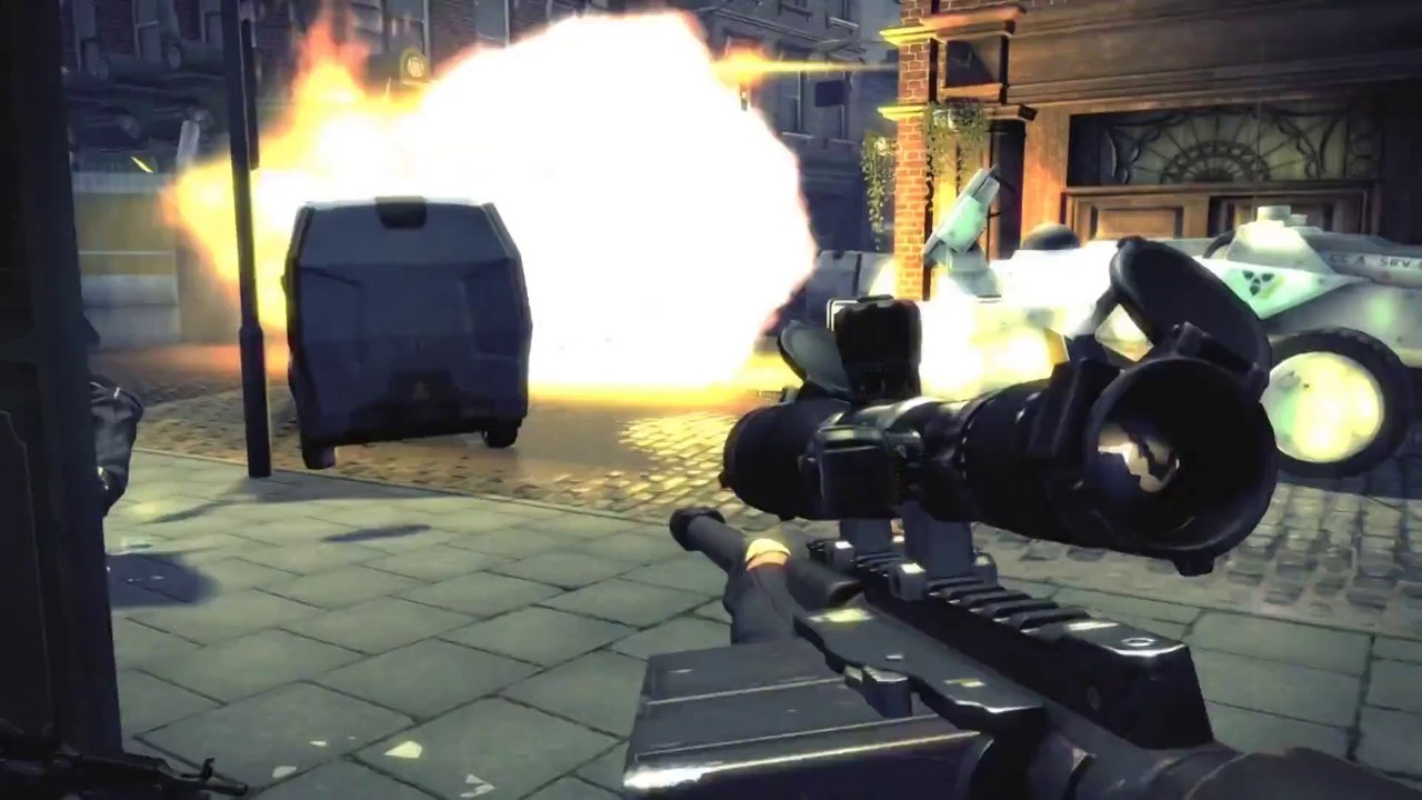 Dirty Bomb - Teaser