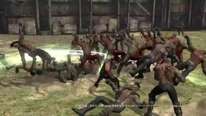 Fist of the North Star : Ken's Rage 2 - Ein Play Movie