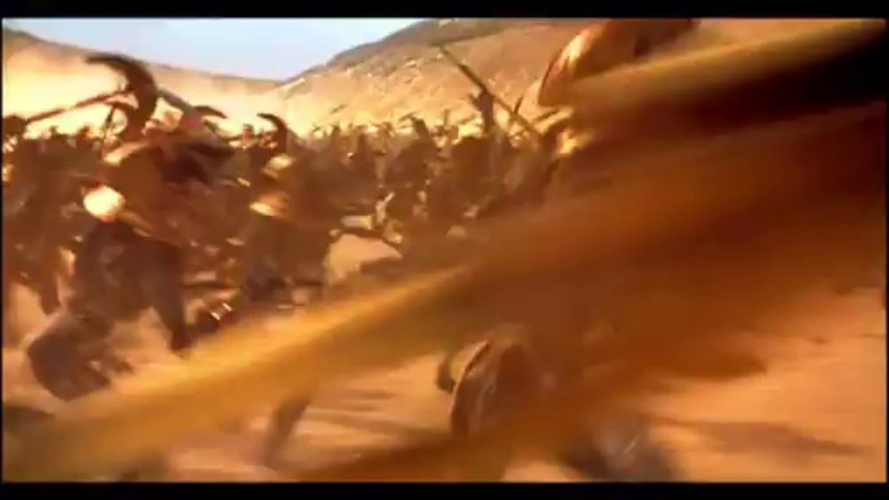 The Mummy Returns