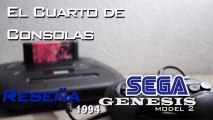 Reseña Sega Genesis Model 2