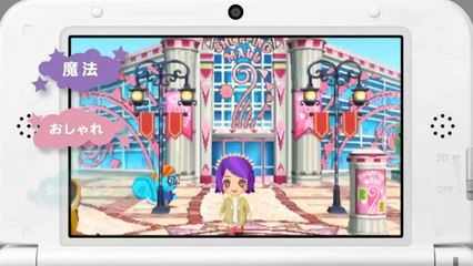 Enchanted Folk and the City of Wizardry - Pub Japon