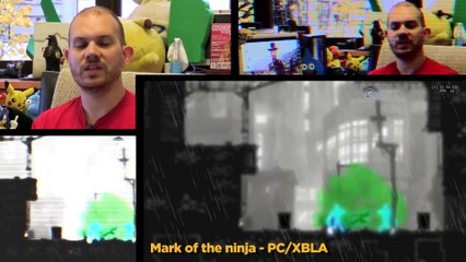 Hotline Miami - La sélection de Noël 2012 de la rédaction de Gamekult