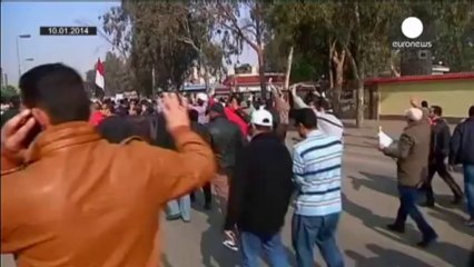 Référendum constitutionnel : jour J en Egypte