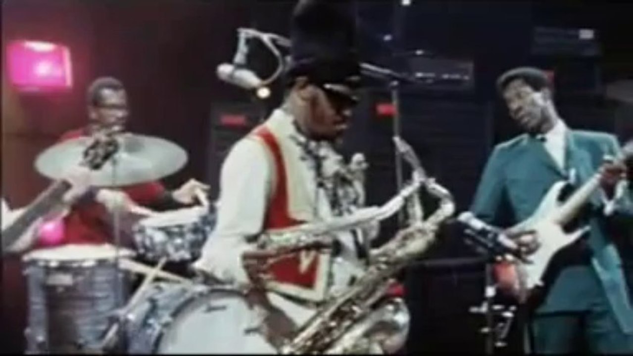 ▶ Buddy Guy, Jack Bruce, Roland Kirk, Jimmy Hope & Ron Burton Supershow Live, Uk 1969 Stormy Monday Blues - YouTube