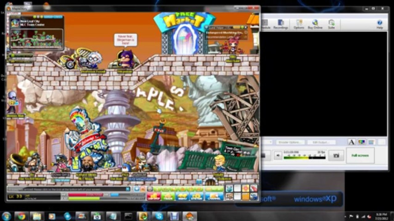 GameTag.com - Buy Sell Accounts - Maplestory account offer