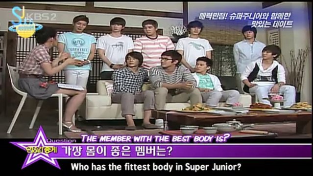 [Engsub - HD] 090627 Kyochon Chicken CF Making + Interview