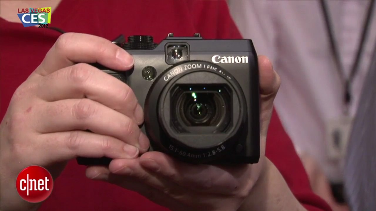 Démo de la Canon Selphy CP800