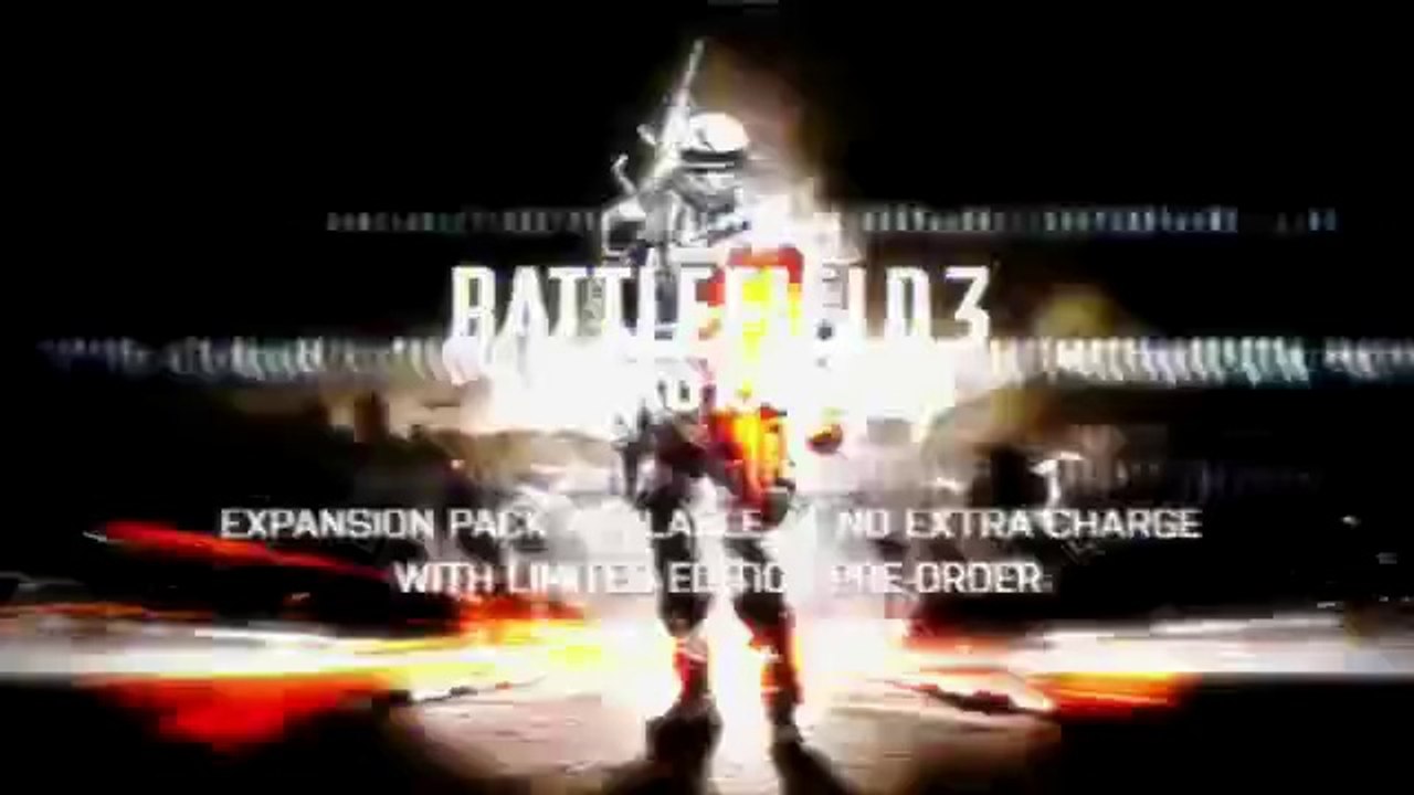 Battlefield 3 - Multiplayer Gameplay