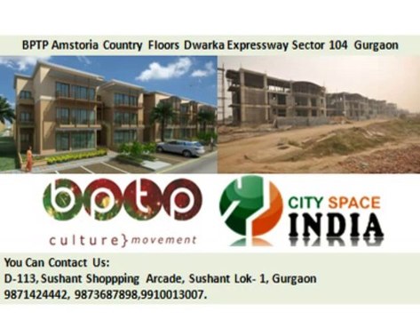 bptp amstoria floor dwarka expressway||2/3BHK=9871424442=||Sector 102 gurgaon