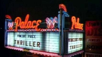 Michael Jackson - Thriller - Full Screen