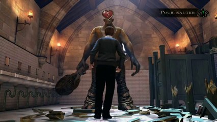 Harry Potter pour Kinect - Troll Face