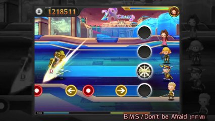 Theatrhythm Final Fantasy - Trailer de lancement