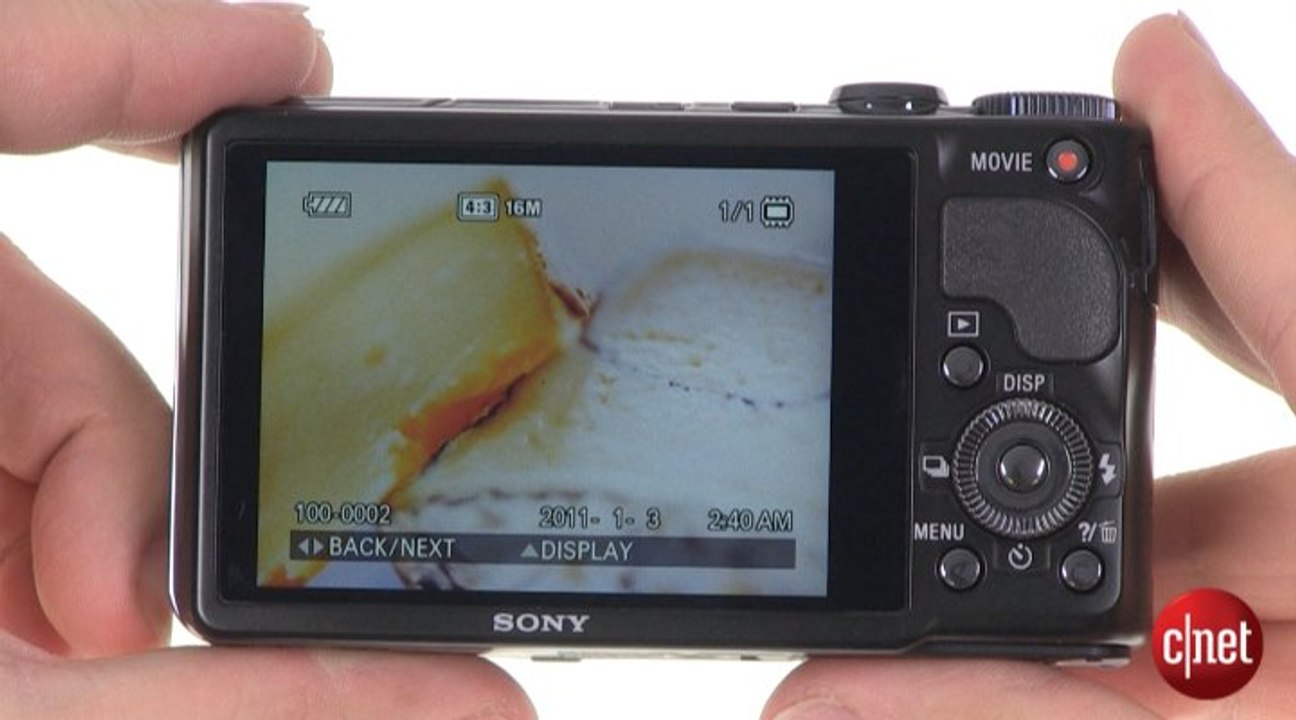 Sony Cyber-shot DSC-HX9V