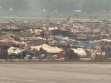 Centrafrique: des centaines de milliers de déplacés dans les camps à Bangui - 14/01