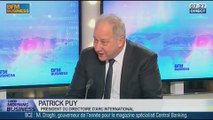 Arc International cherche de nouveaux investisseurs, Patrick Puy, dans GMB – 14/01